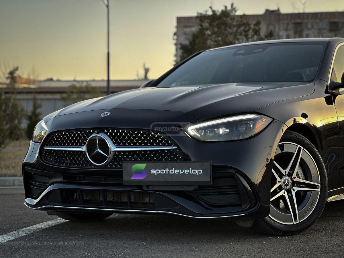 Mercedes-Benz C 300 - фото 4