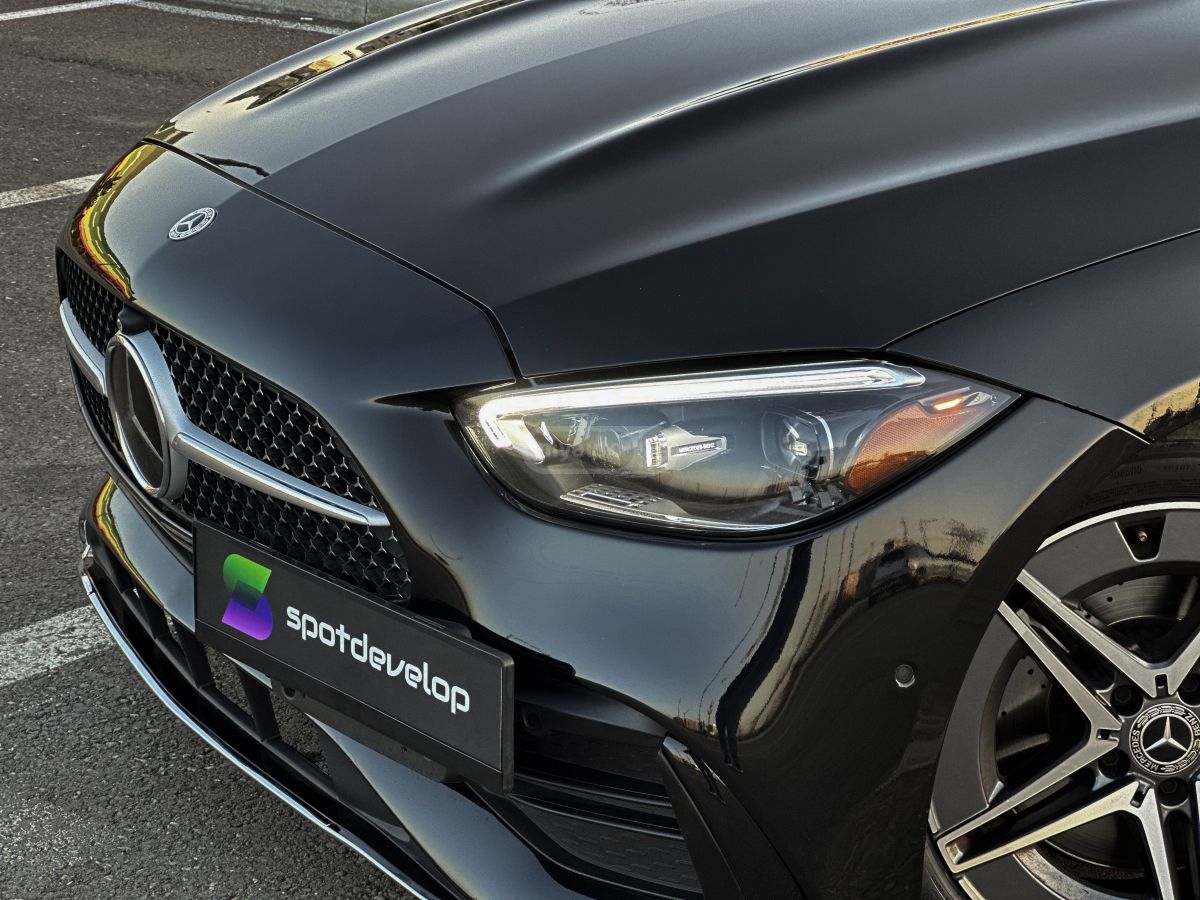 Mercedes-Benz C 300 - фото 5