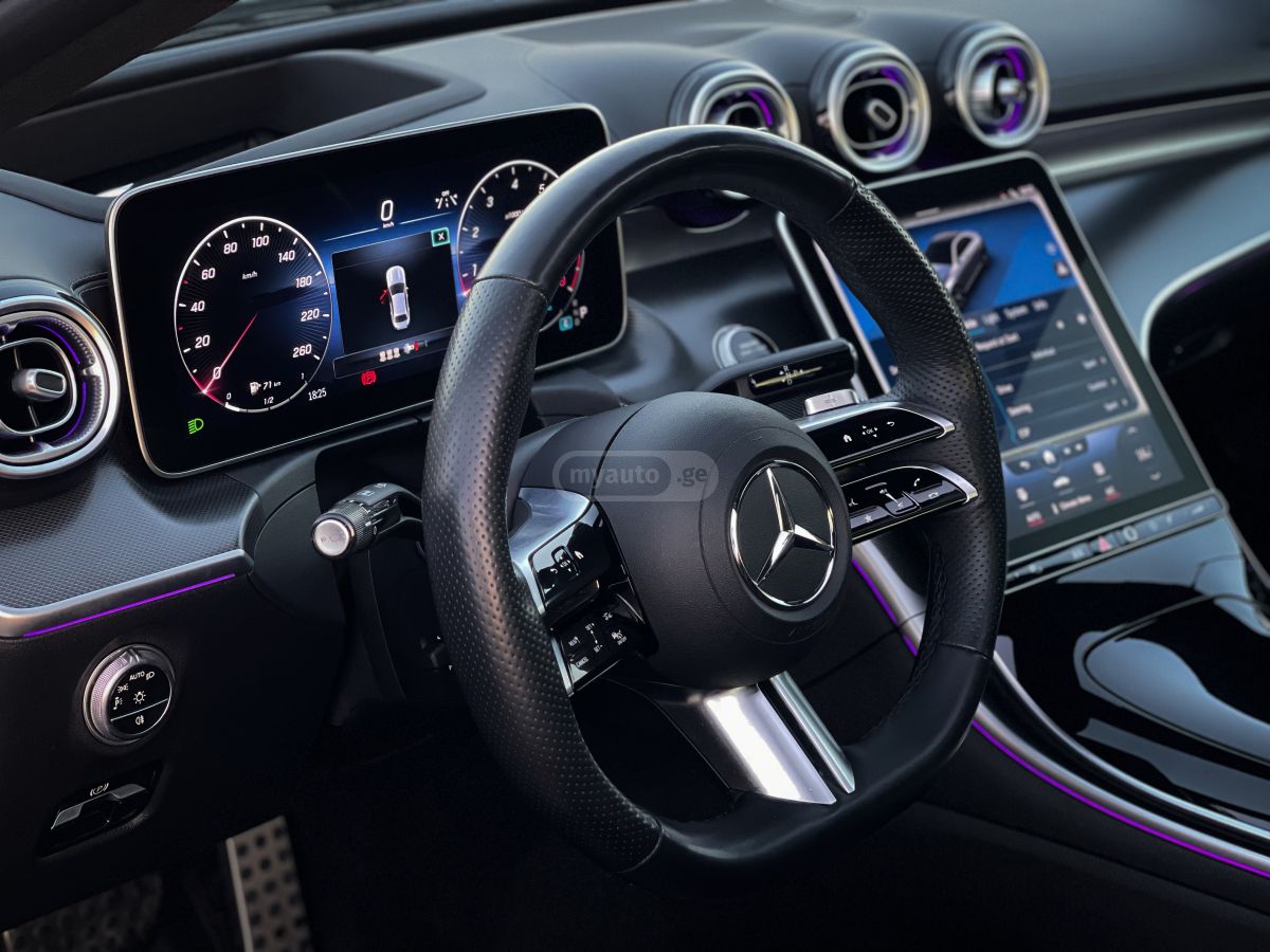 Mercedes-Benz C 300 - фото 8