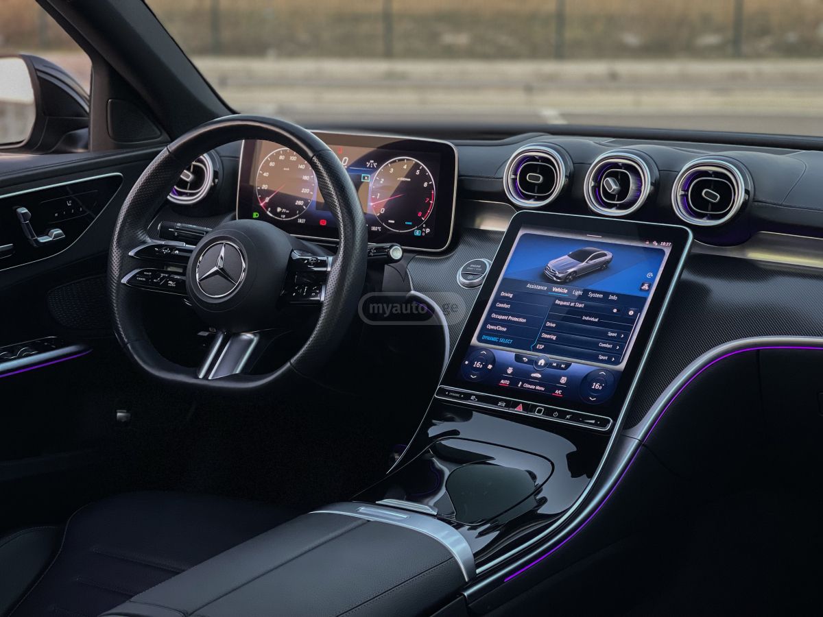 Mercedes-Benz C 300 - фото 9