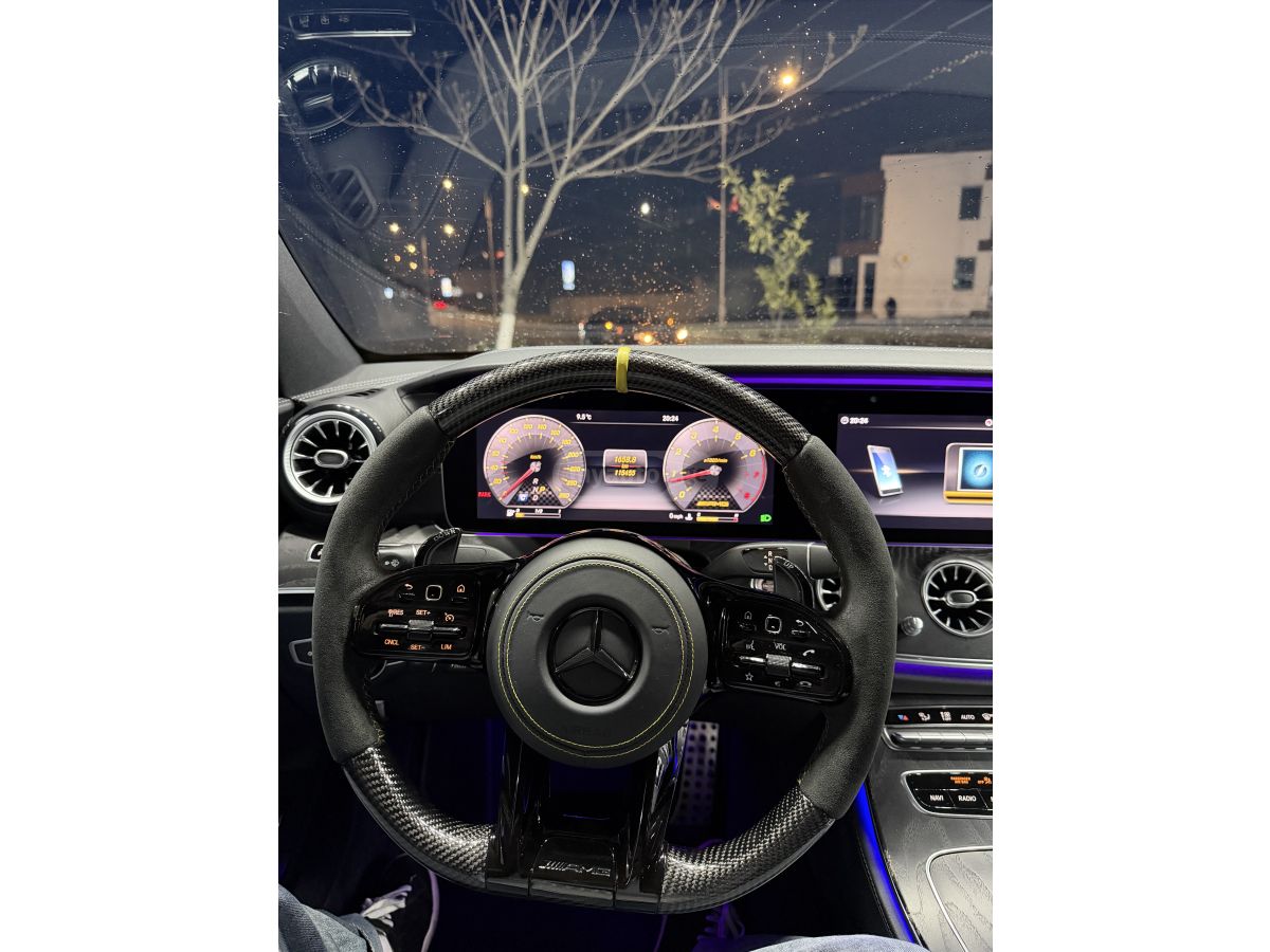 Mercedes-Benz E43 AMG - фото 10