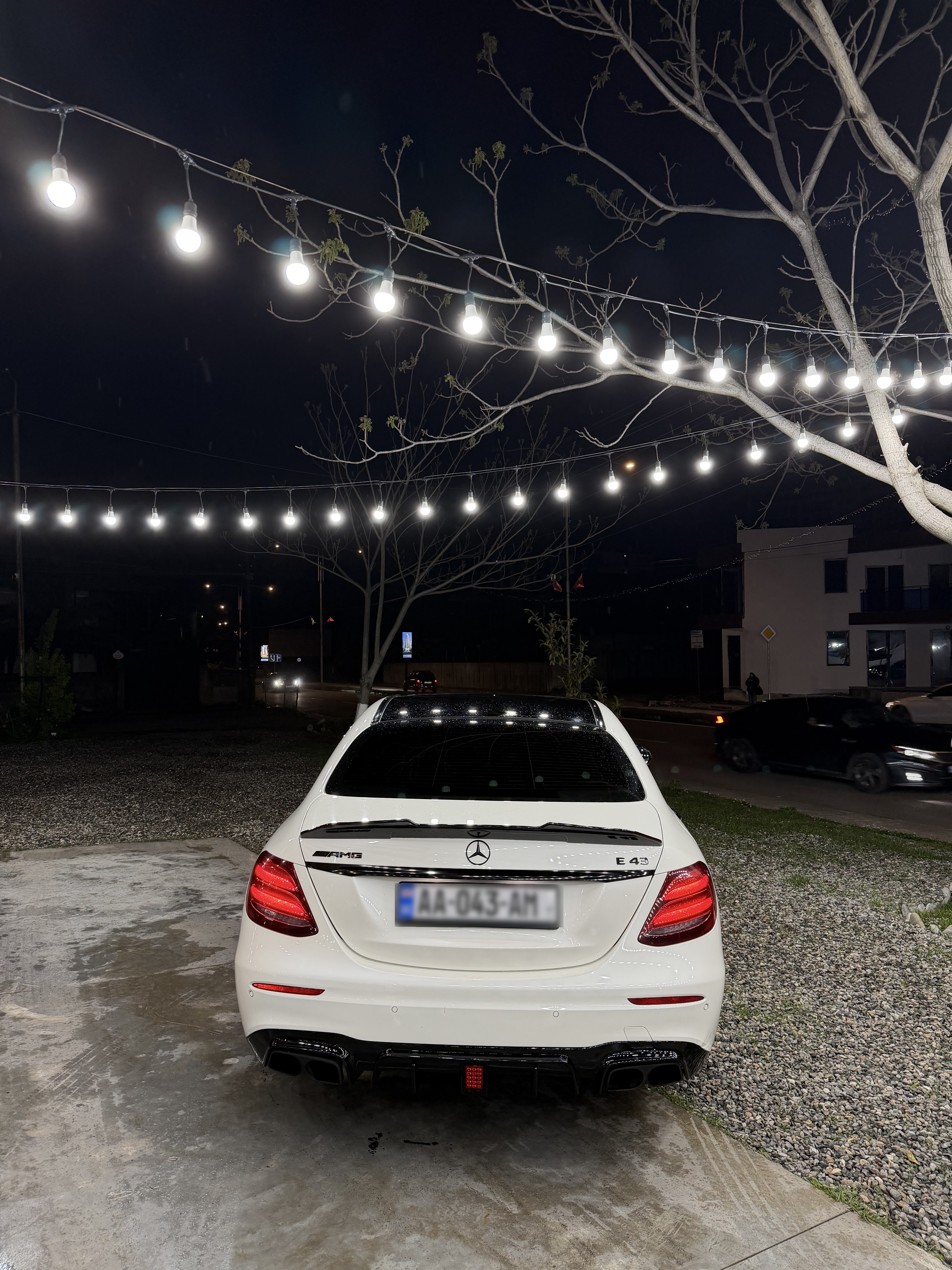 Mercedes-Benz E43 AMG - фото 3