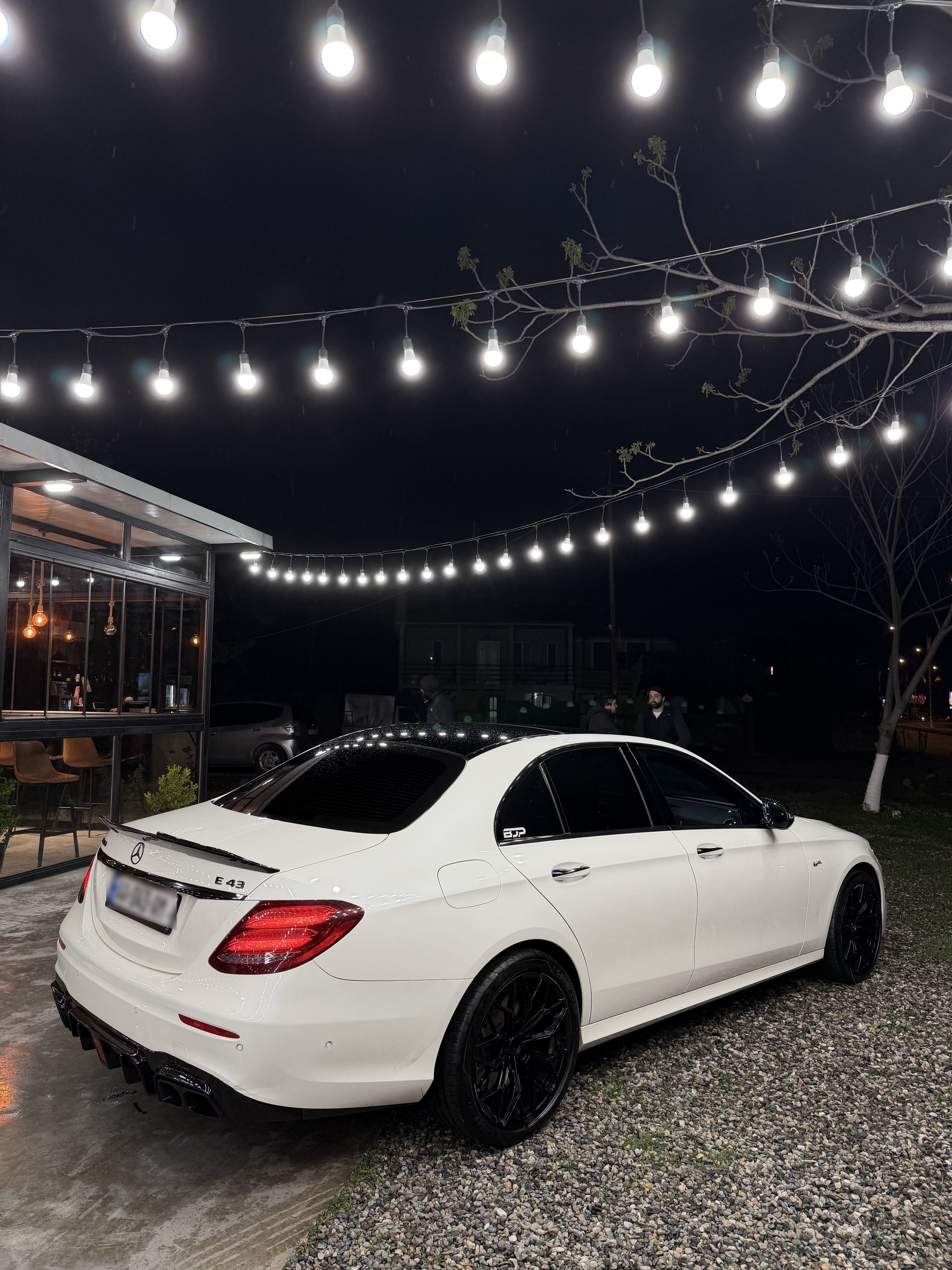 Mercedes-Benz E43 AMG - фото 5