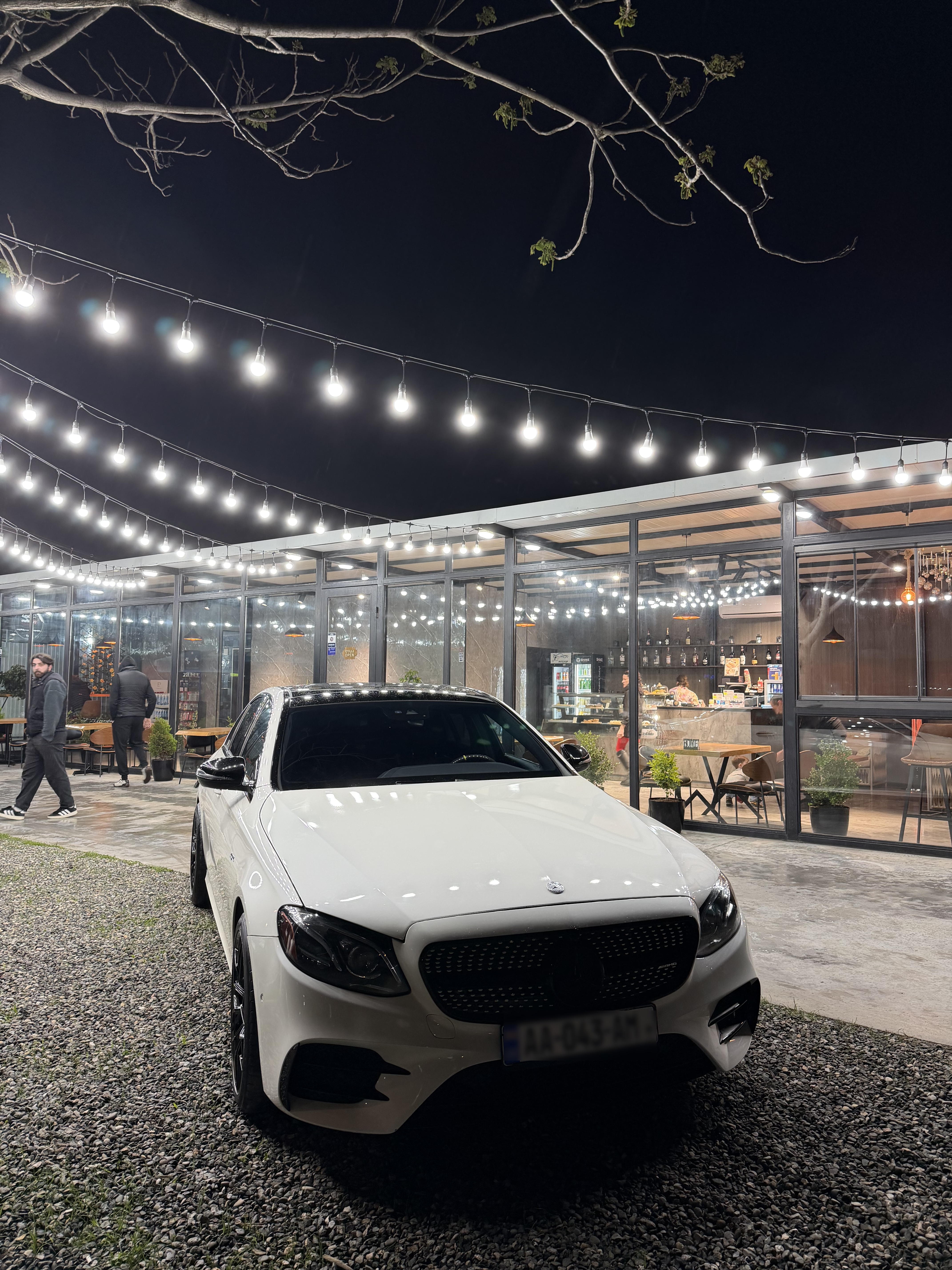 Mercedes-Benz E43 AMG - фото 7