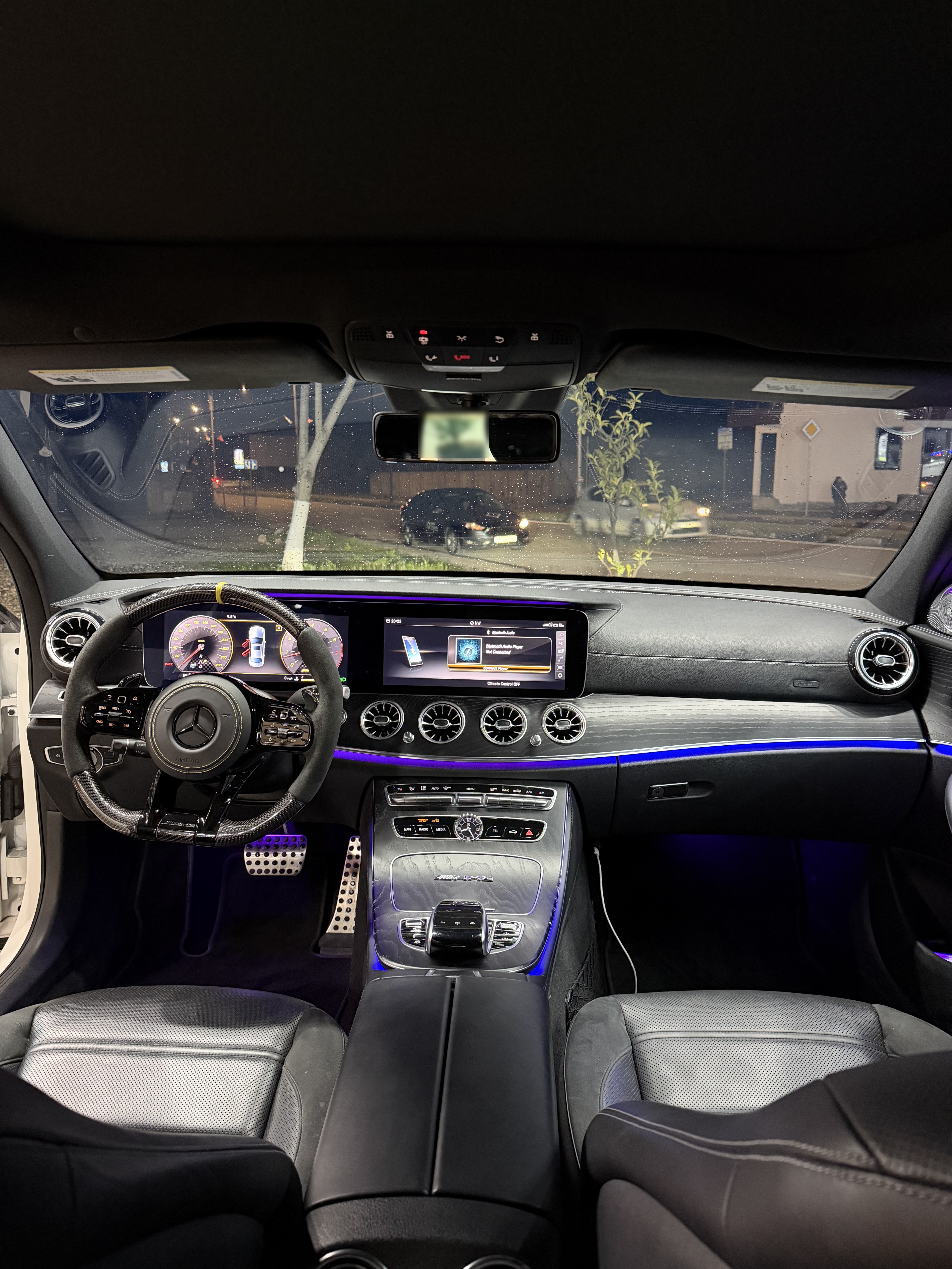 Mercedes-Benz E43 AMG - фото 8