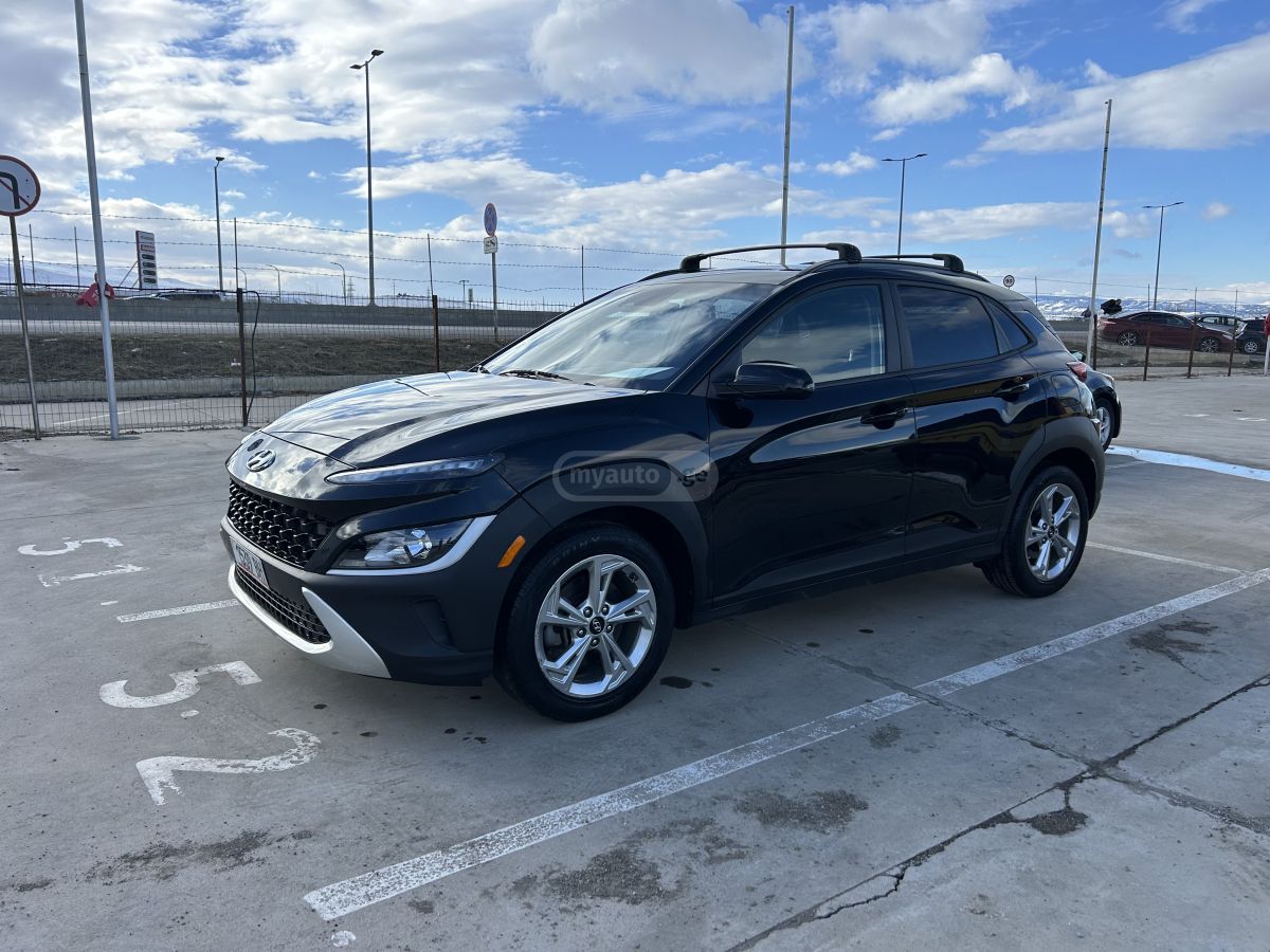 Hyundai kona - фото 1