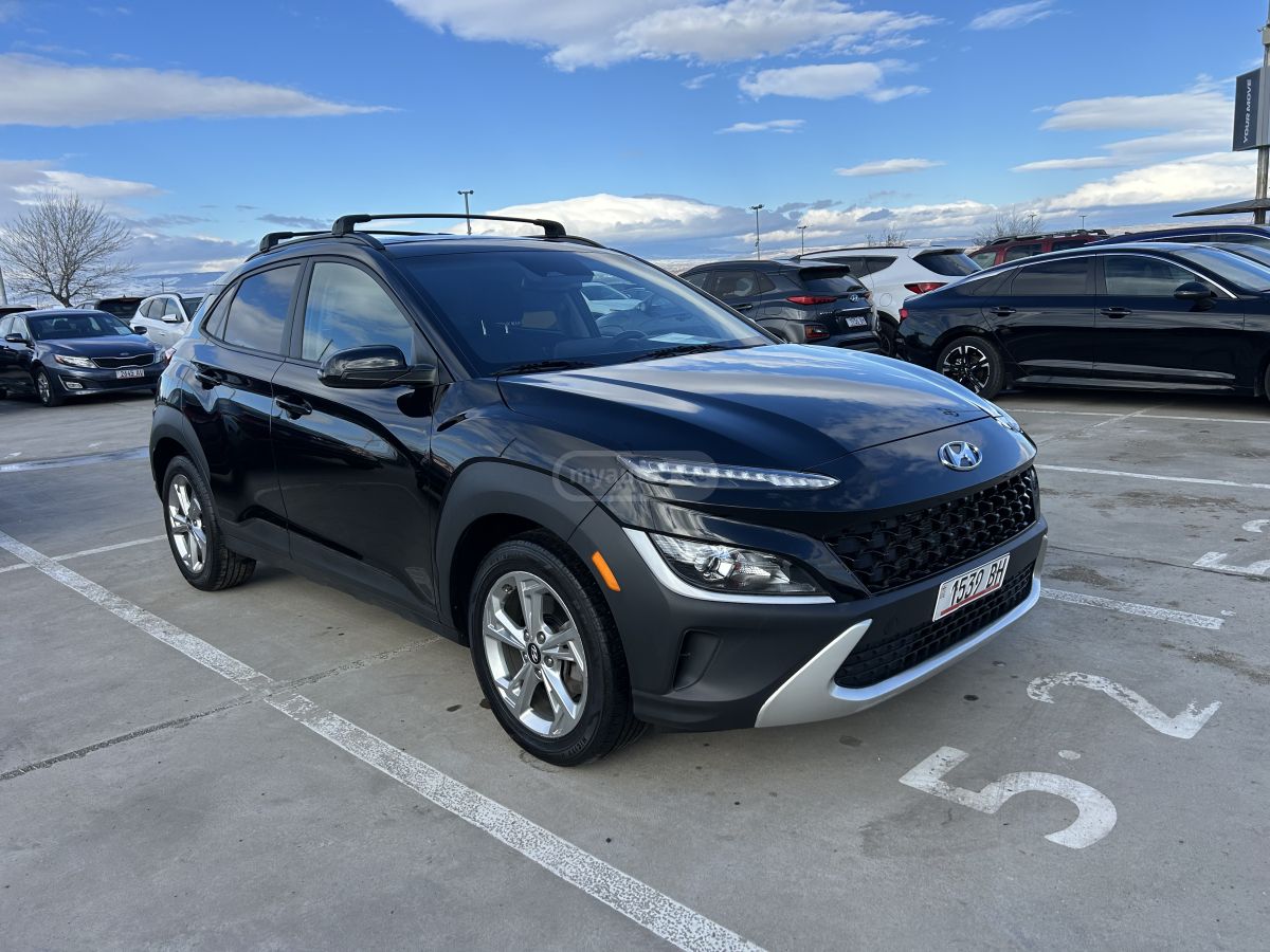 Hyundai kona - фото 2