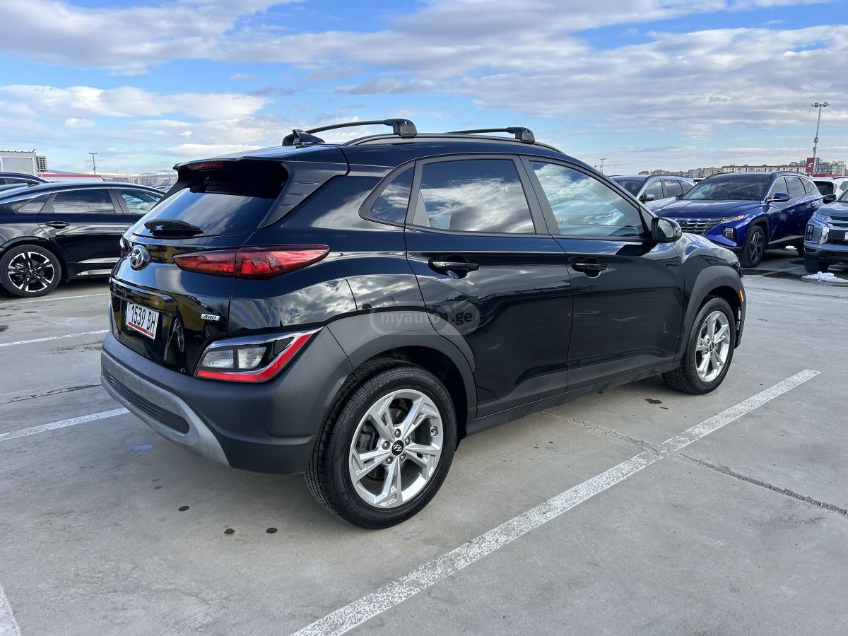 Hyundai kona - фото 3