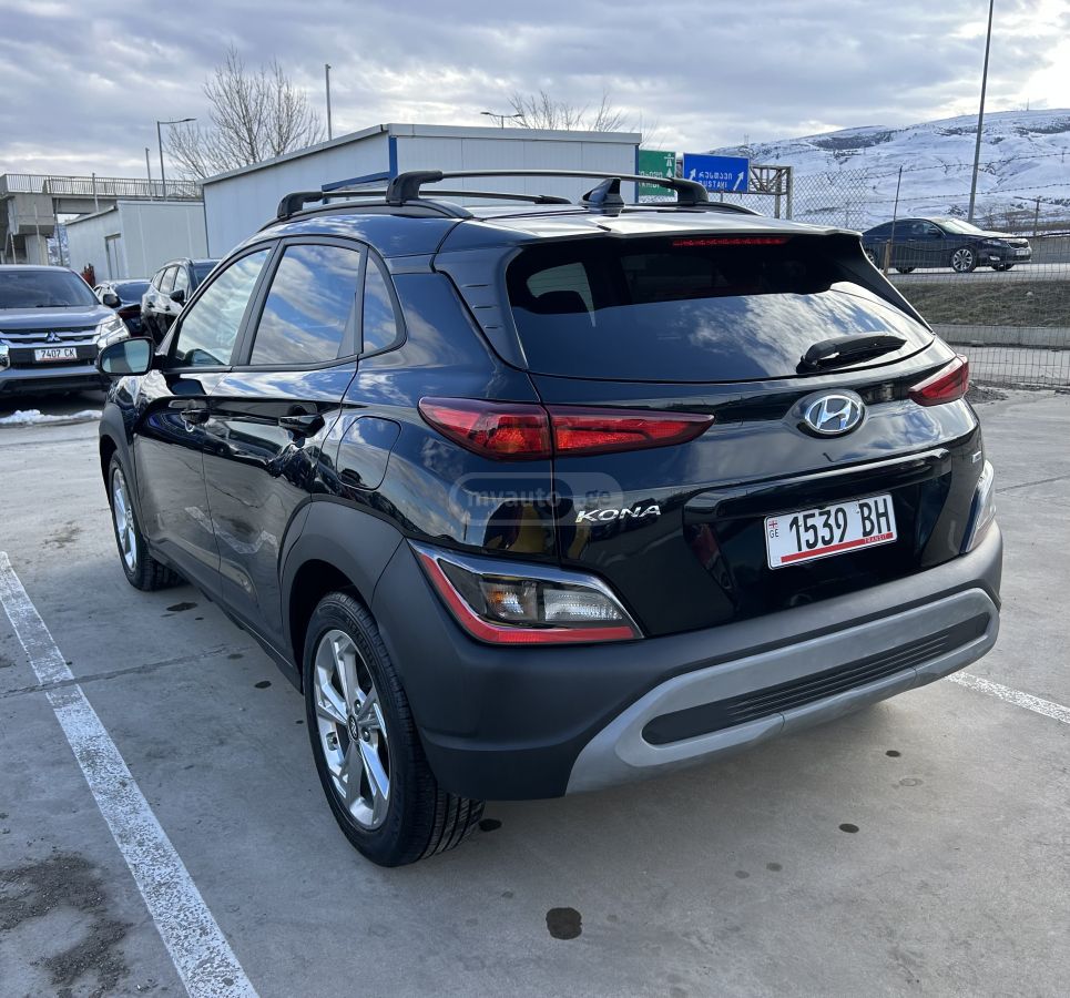 Hyundai kona - фото 4