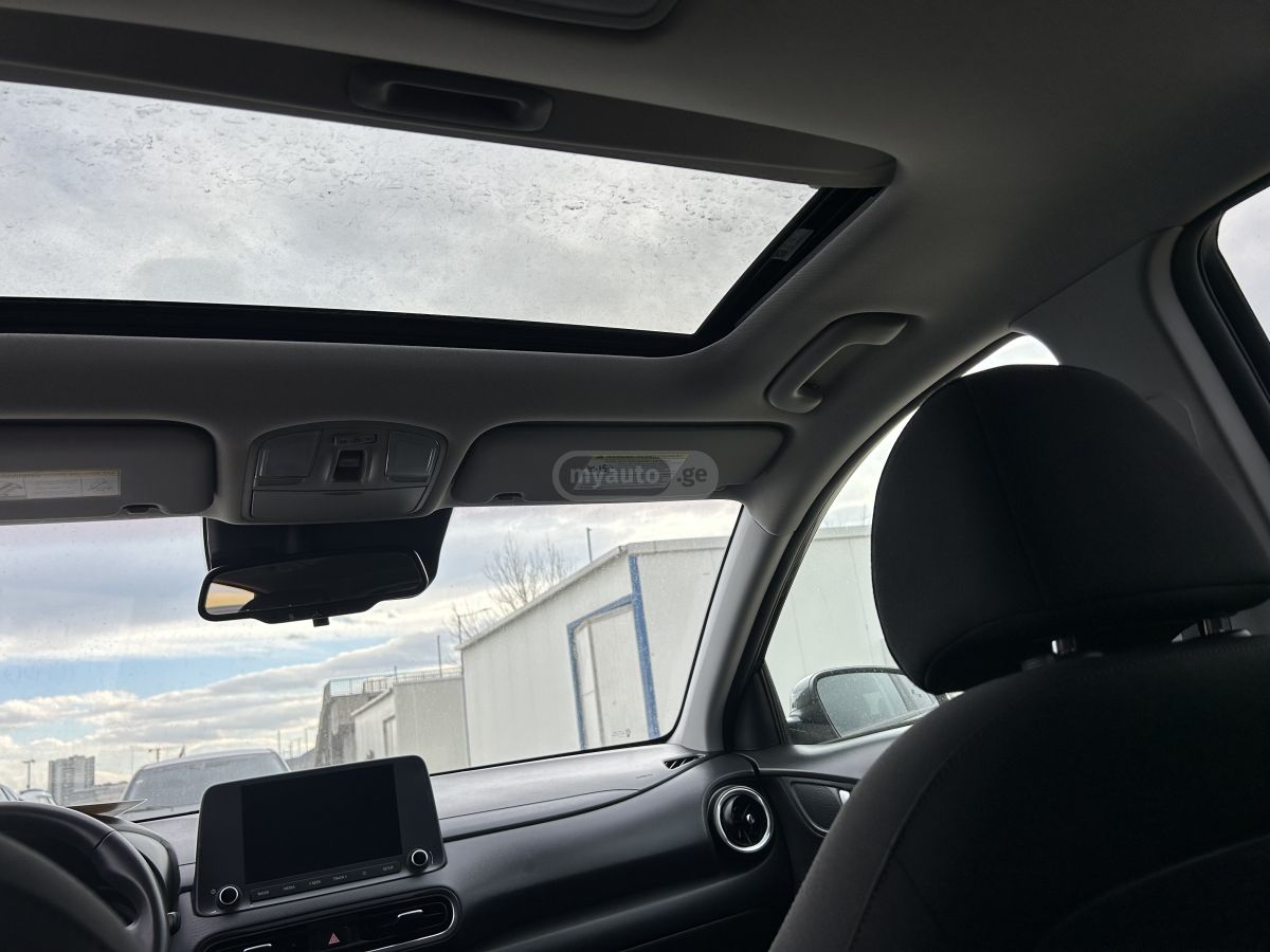 Hyundai kona - фото 5