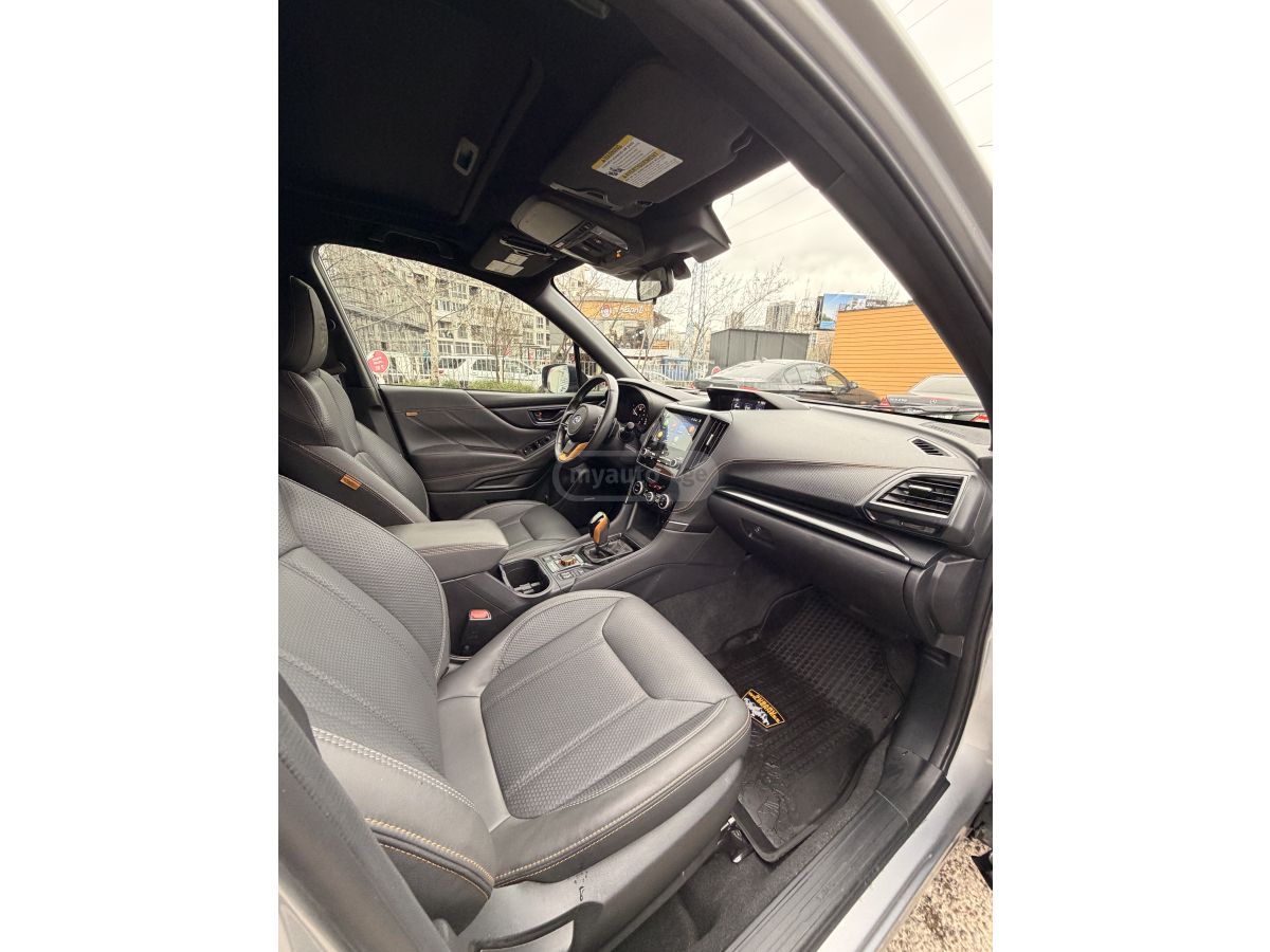 Subaru Forester - фото 11