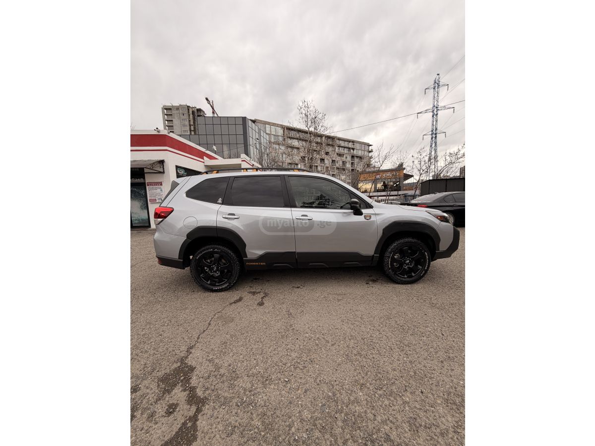 Subaru Forester - фото 5