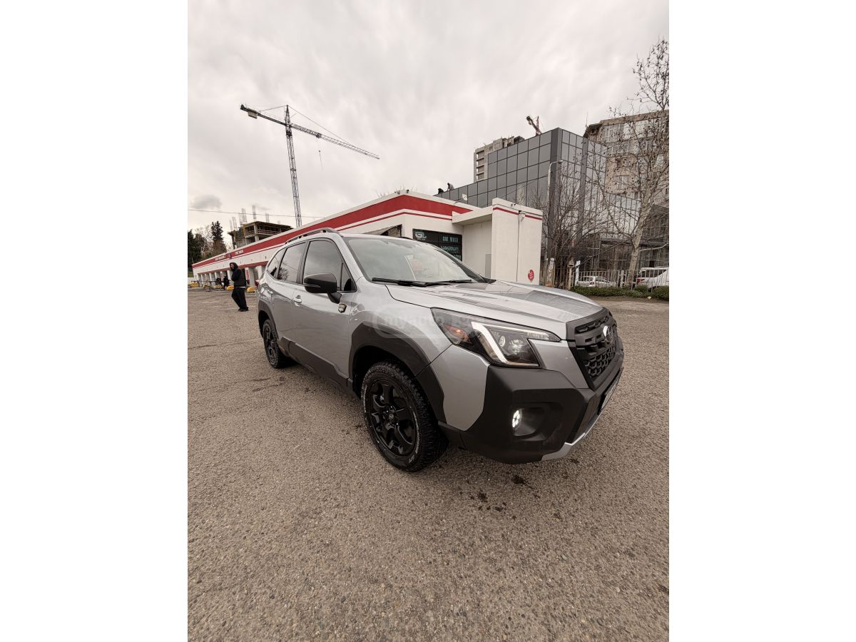 Subaru Forester - фото 6