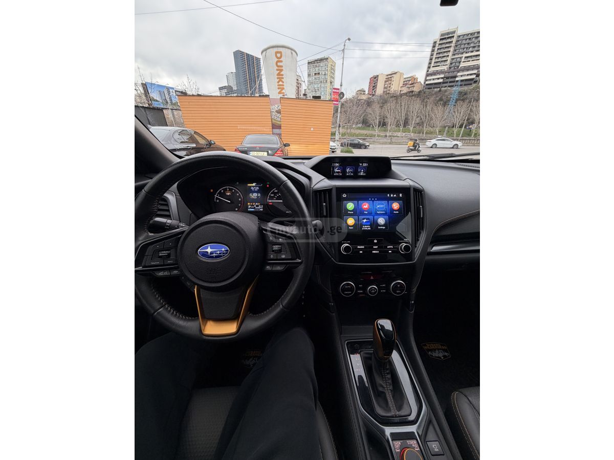 Subaru Forester - фото 7