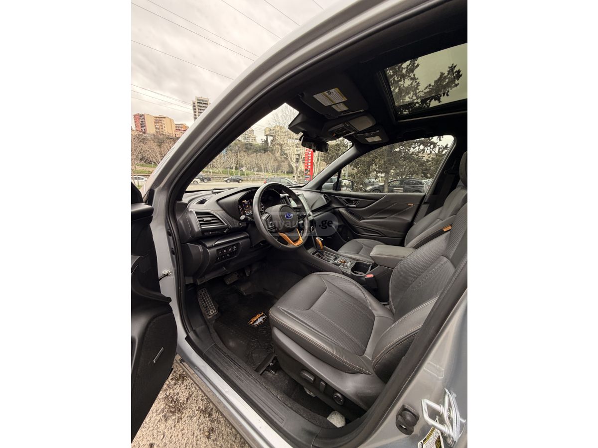 Subaru Forester - фото 8