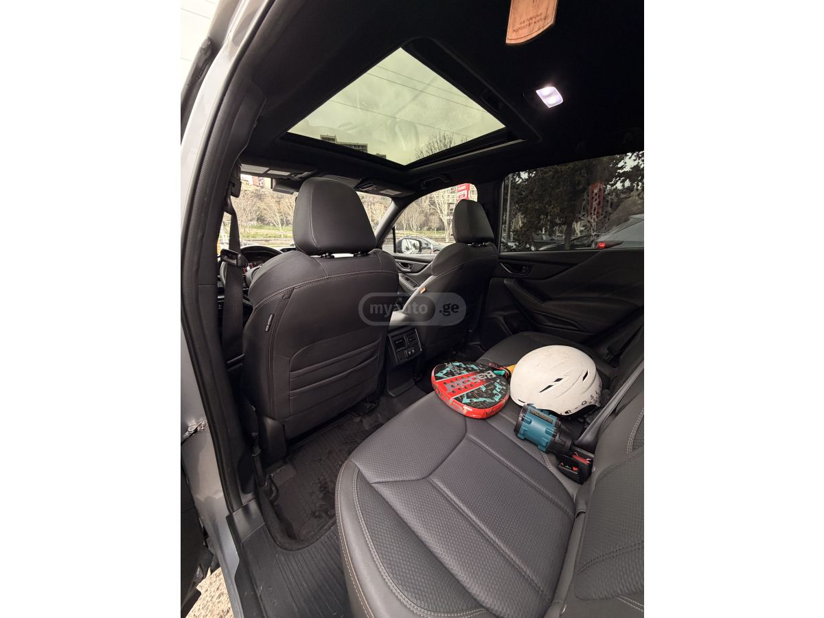 Subaru Forester - фото 9