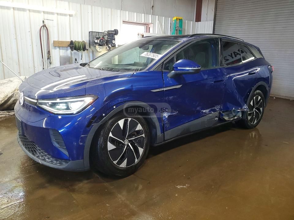 Volkswagen ID 4 - фото 1