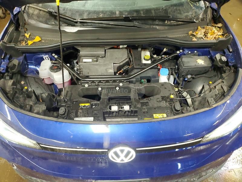 Volkswagen ID 4 - фото 10
