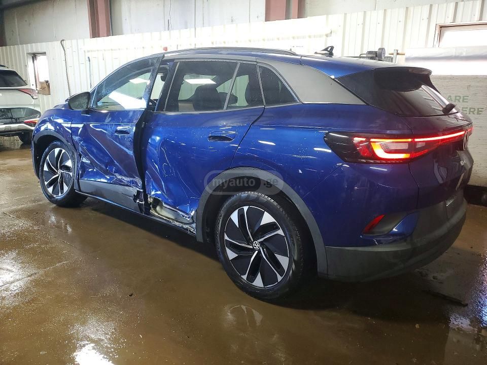 Volkswagen ID 4 - фото 2