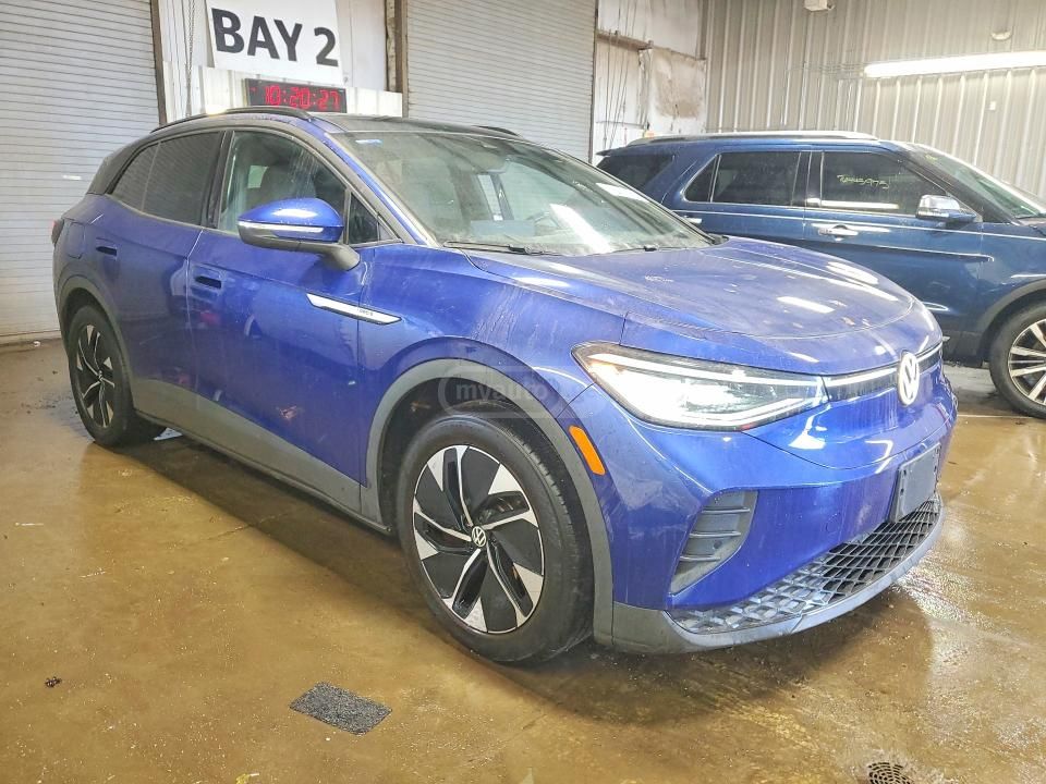 Volkswagen ID 4 - фото 4