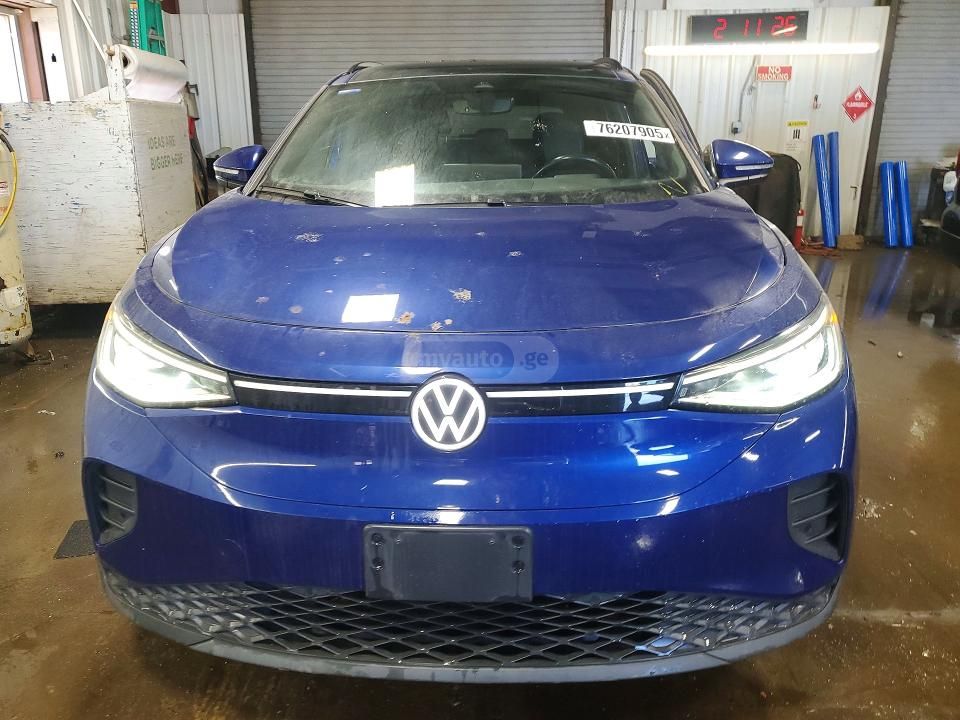 Volkswagen ID 4 - фото 5