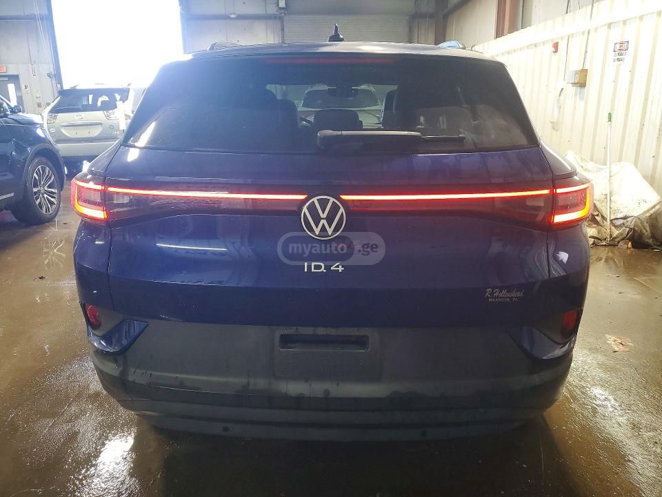 Volkswagen ID 4 - фото 6