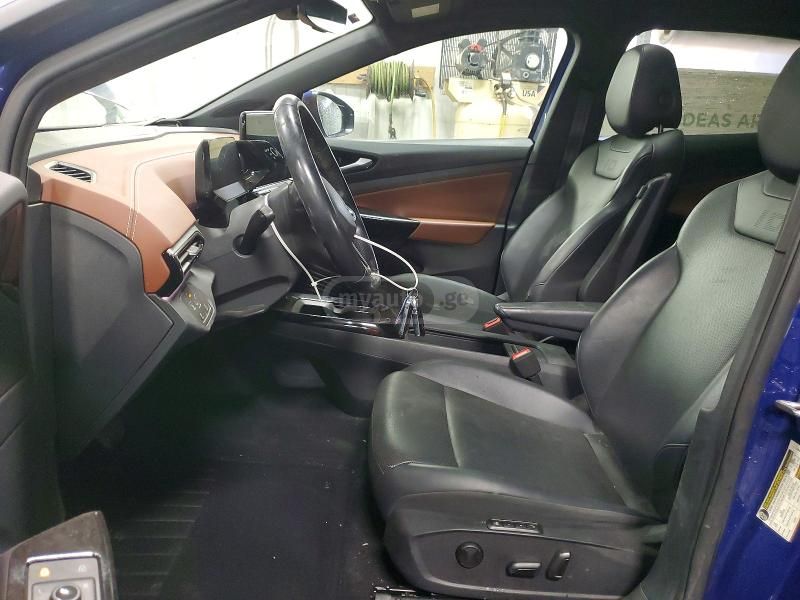 Volkswagen ID 4 - фото 7