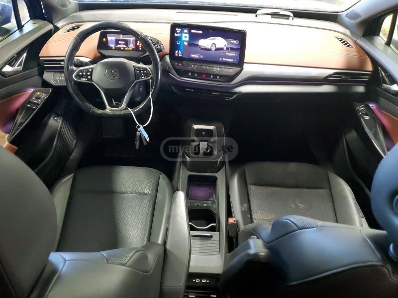 Volkswagen ID 4 - фото 8