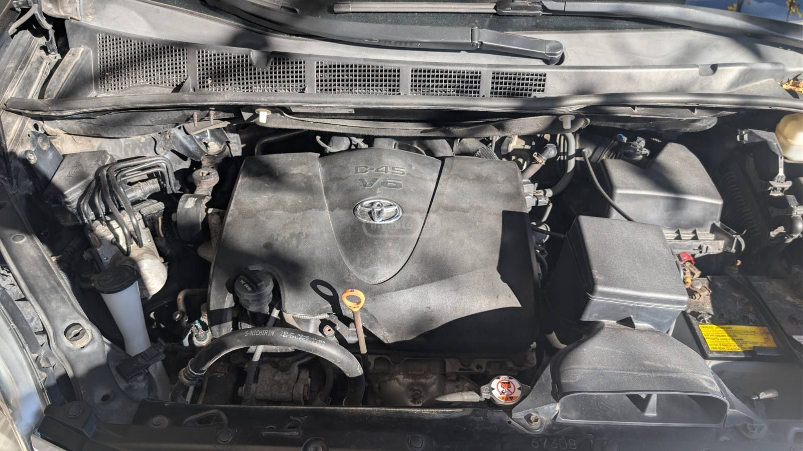 Toyota Sienna - фото 6