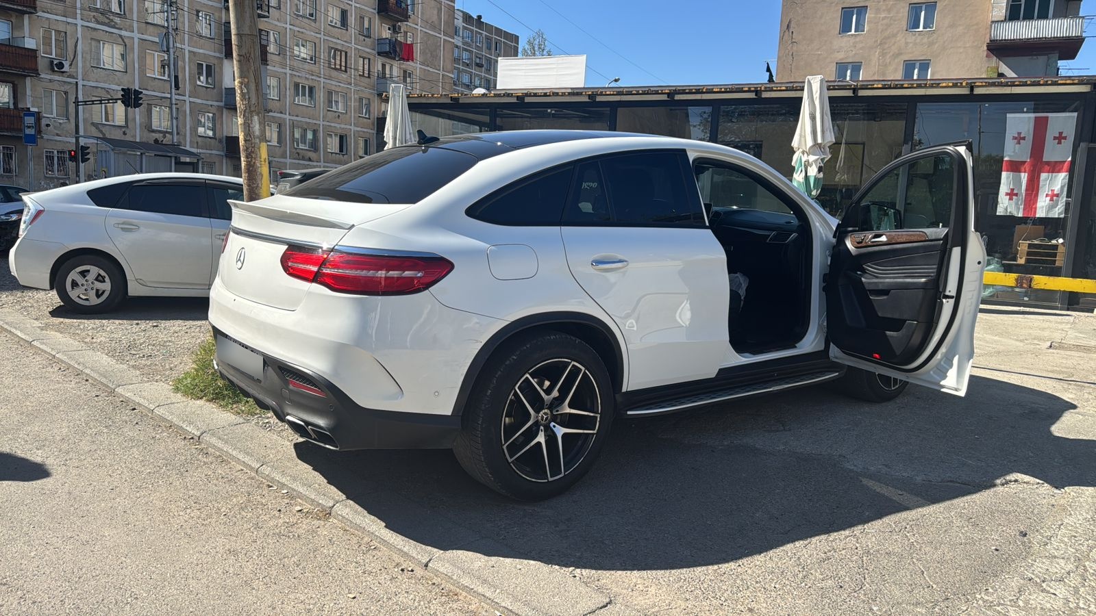 Mercedes-Benz GLE 450 AMG - фото 5