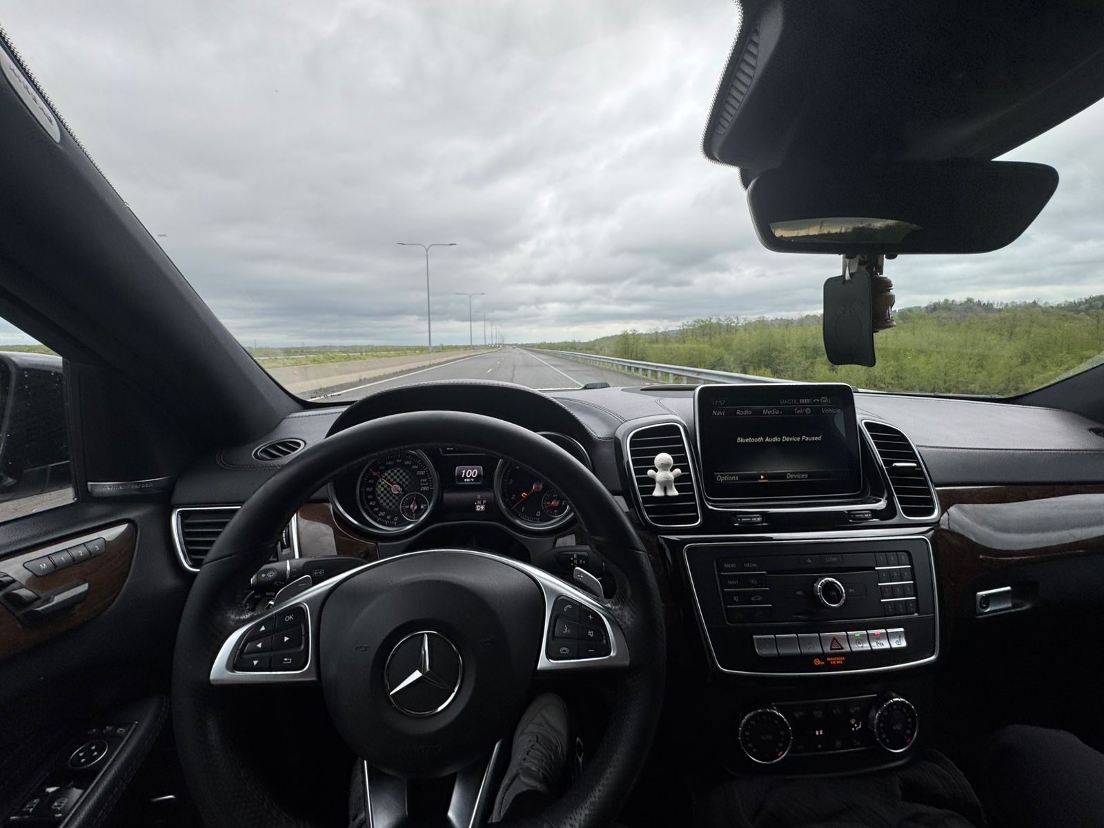 Mercedes-Benz GLE 450 AMG - фото 6