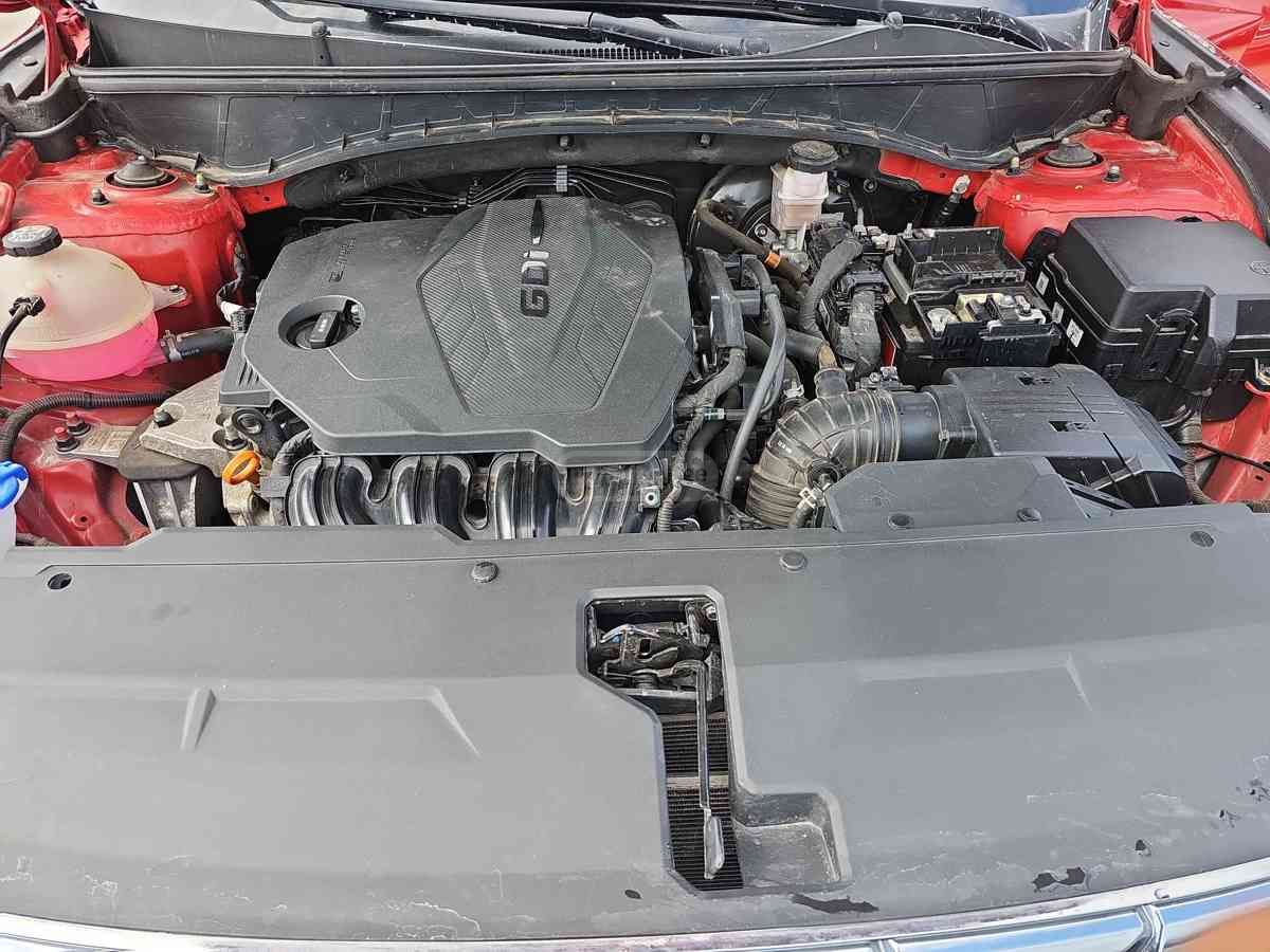 Hyundai Tucson - фото 12