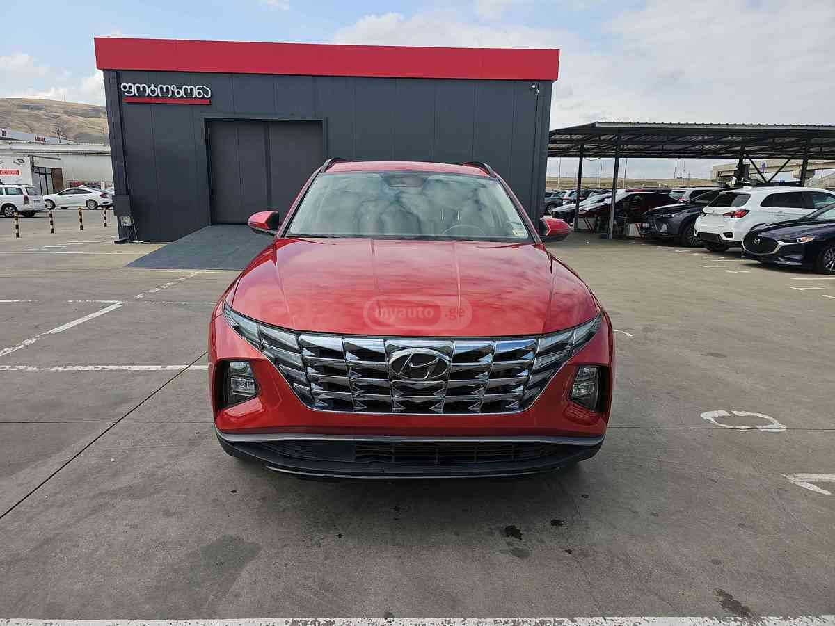 Hyundai Tucson - фото 3