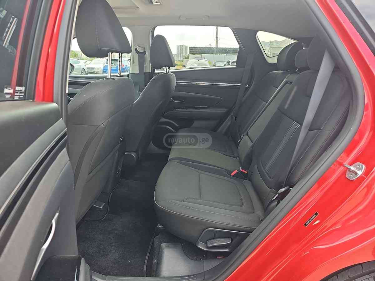 Hyundai Tucson - фото 7