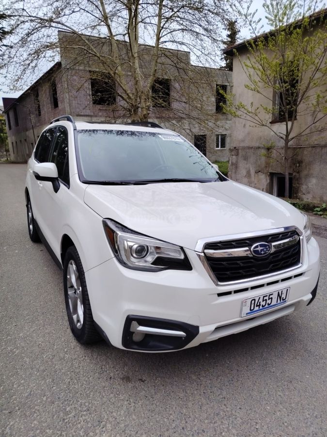 Subaru Forester - фото 2