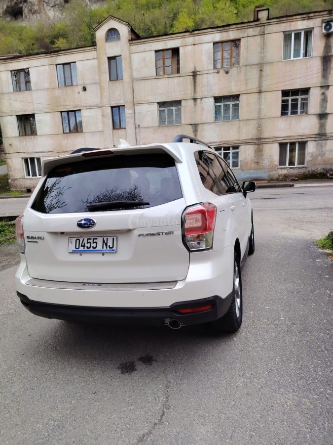 Subaru Forester - фото 3