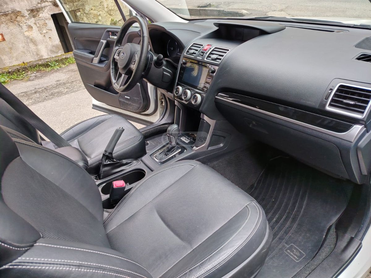 Subaru Forester - фото 4