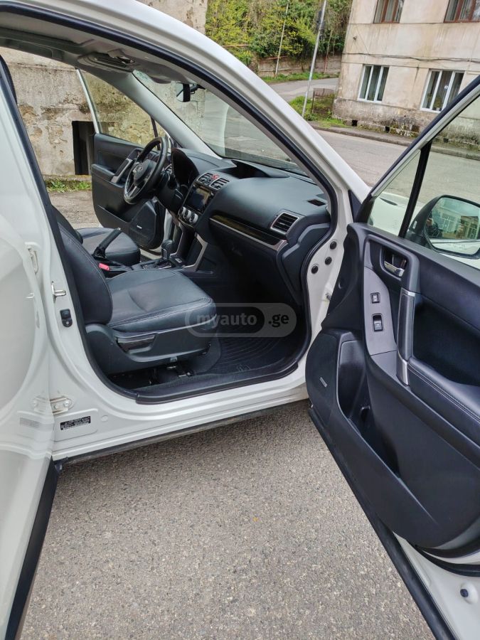 Subaru Forester - фото 5