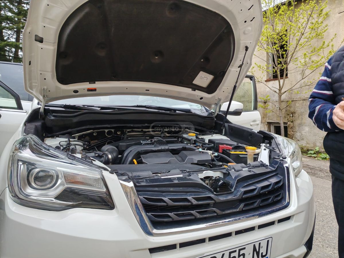 Subaru Forester - фото 7