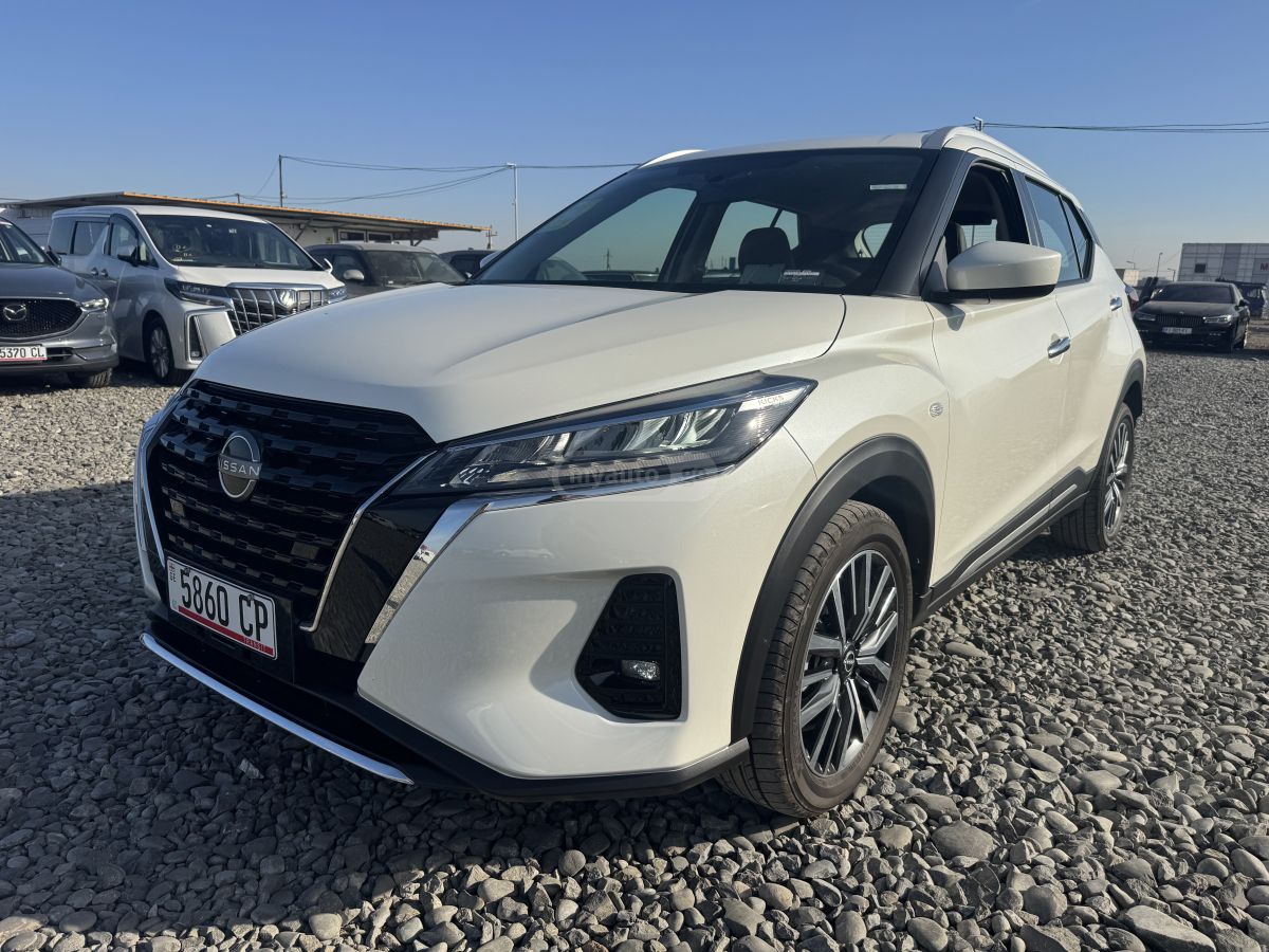Nissan Kicks - фото 1