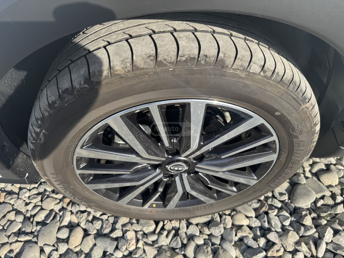 Nissan Kicks - фото 12