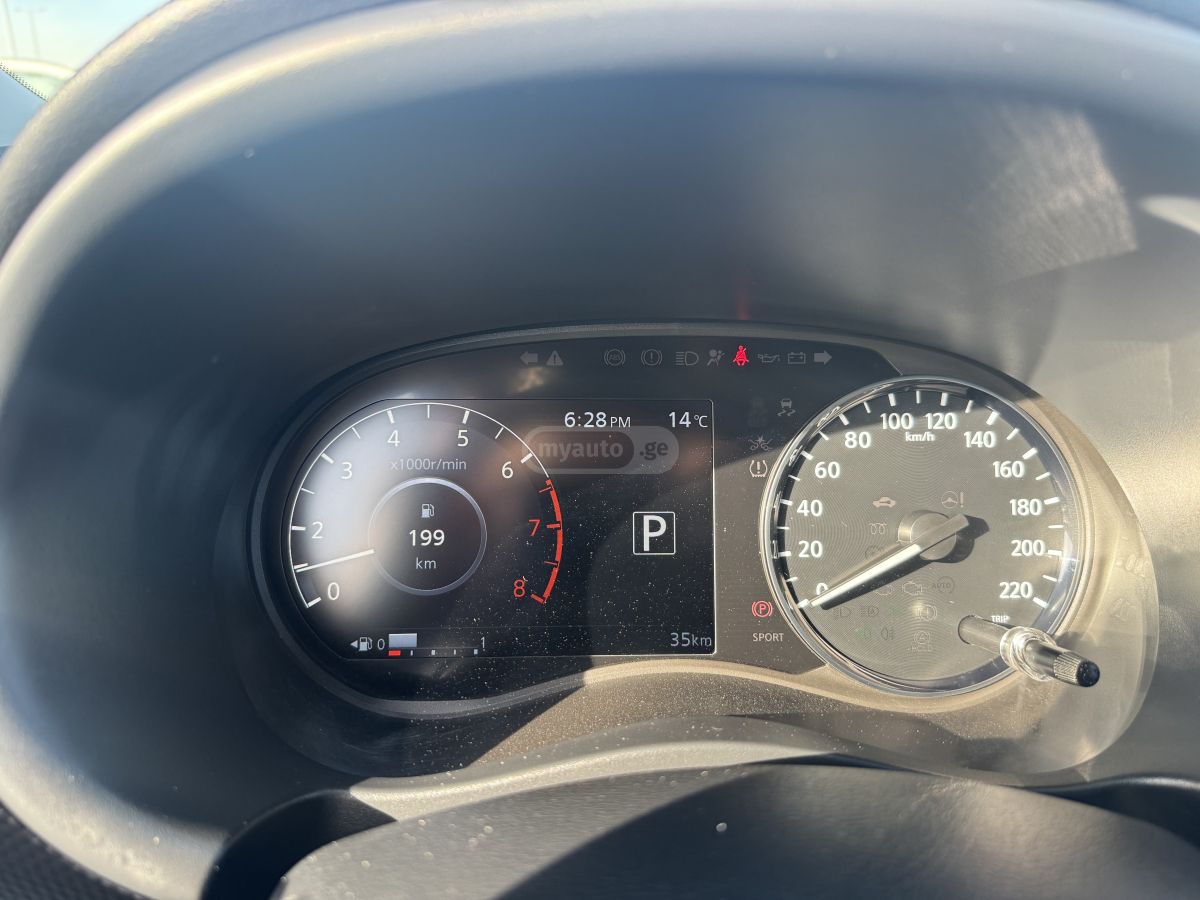 Nissan Kicks - фото 13