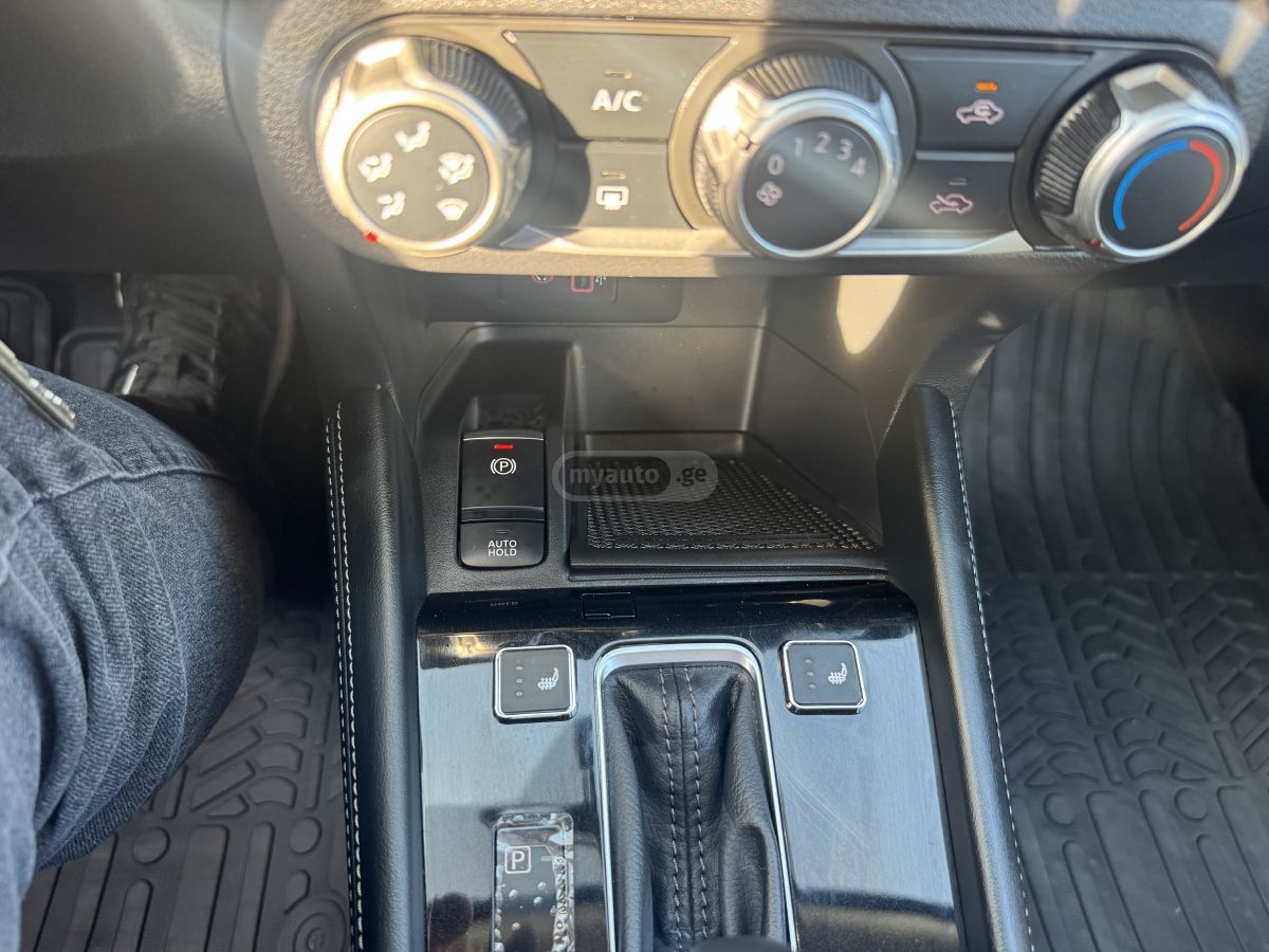 Nissan Kicks - фото 15