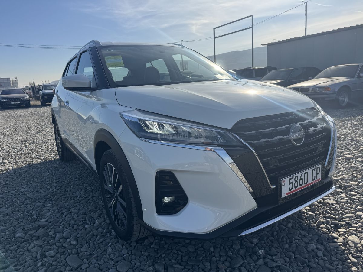 Nissan Kicks - фото 2