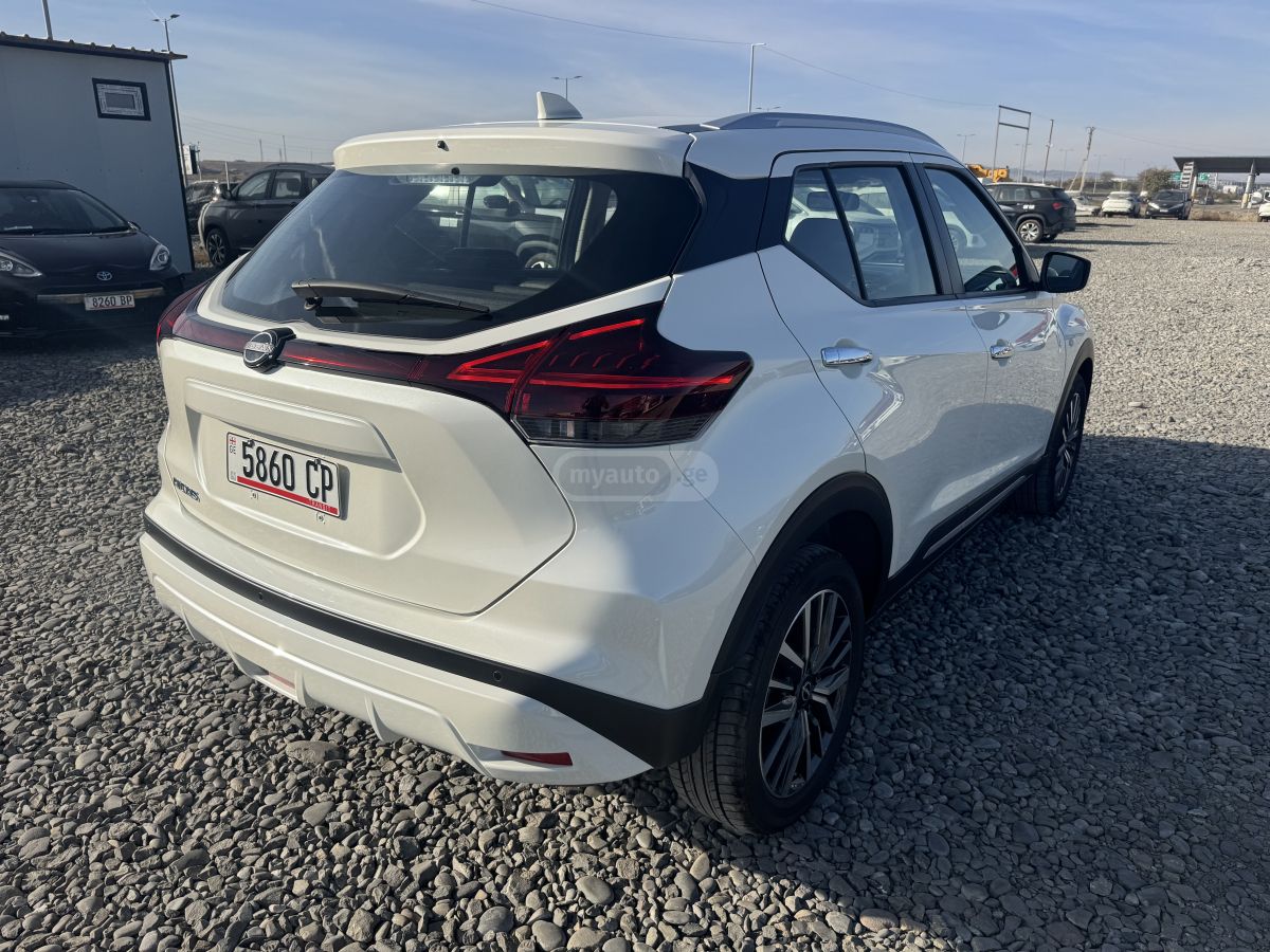 Nissan Kicks - фото 3