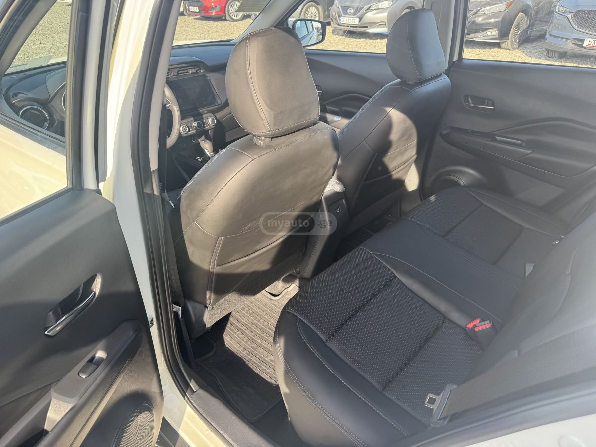 Nissan Kicks - фото 6