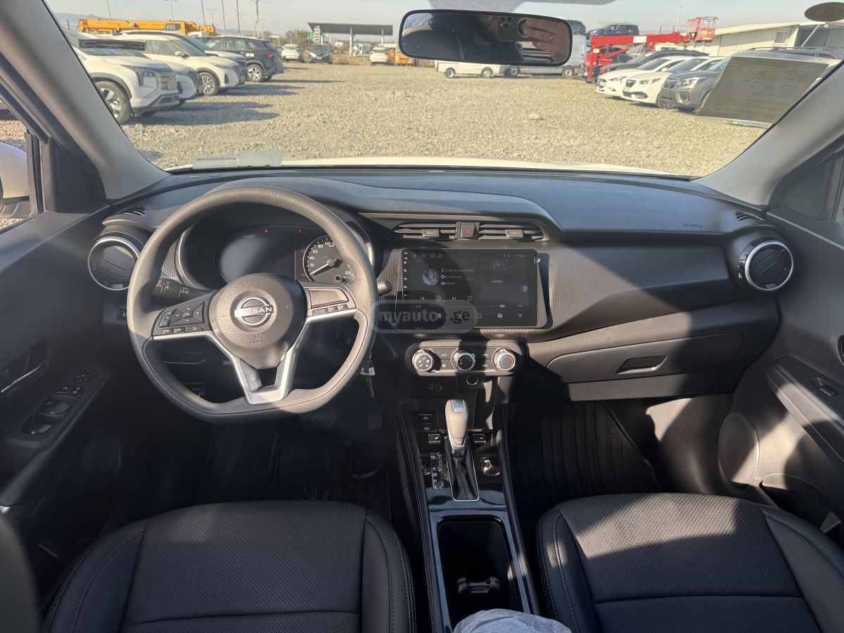 Nissan Kicks - фото 7