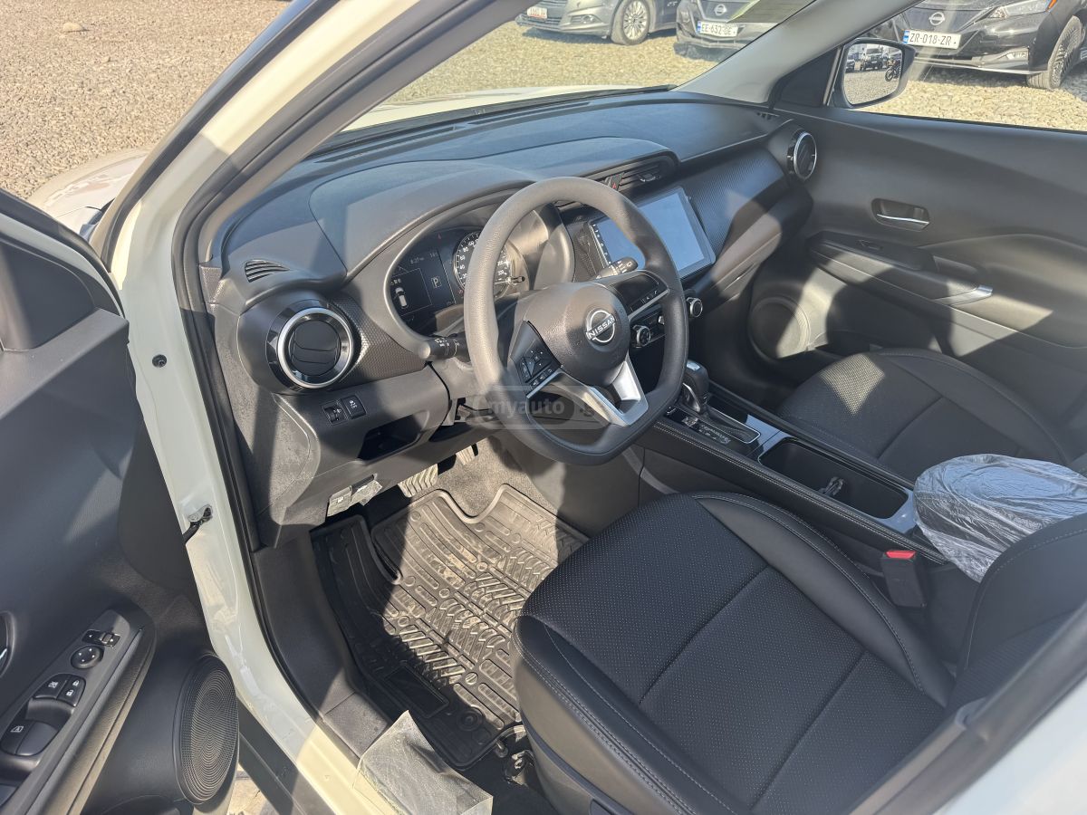 Nissan Kicks - фото 8