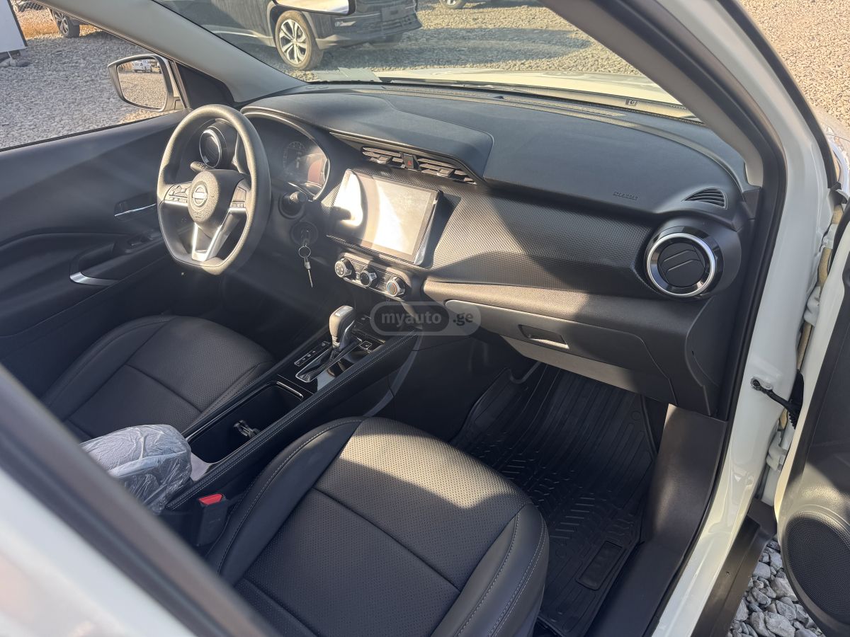 Nissan Kicks - фото 9