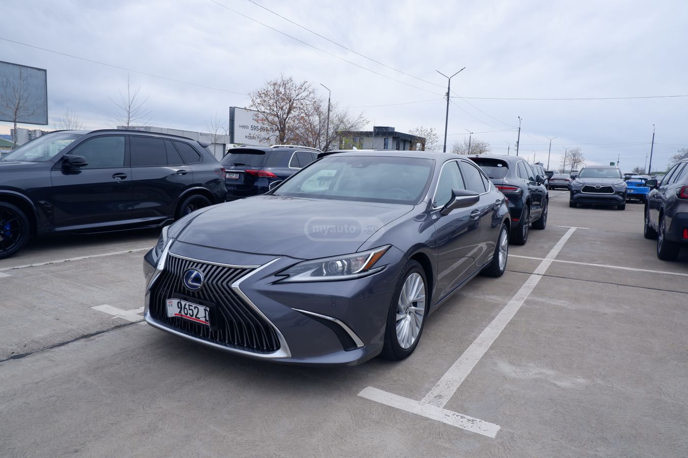 Lexus ES 300 - фото 1